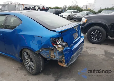 2015 Scion Tc z USA, uszkodzony, nr VIN JTKJF5C78FJ002471